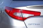 Kia Optima 2.0T 2011 года